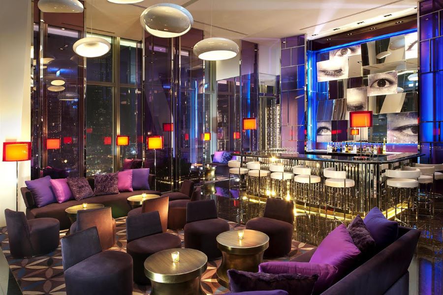 Thưởng thức bữa ăn sang trọng tại Tòa Tháp Taipei 101 của Đài Bắc