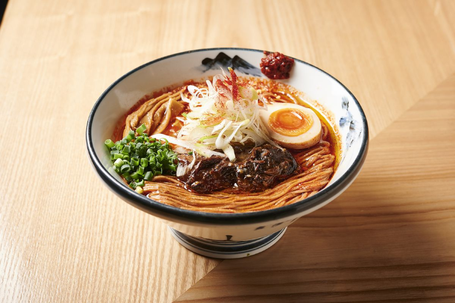 Afuri Ramen là một điểm đến không thể bỏ qua cho những tín đồ ẩm thực khi đến Harajuku