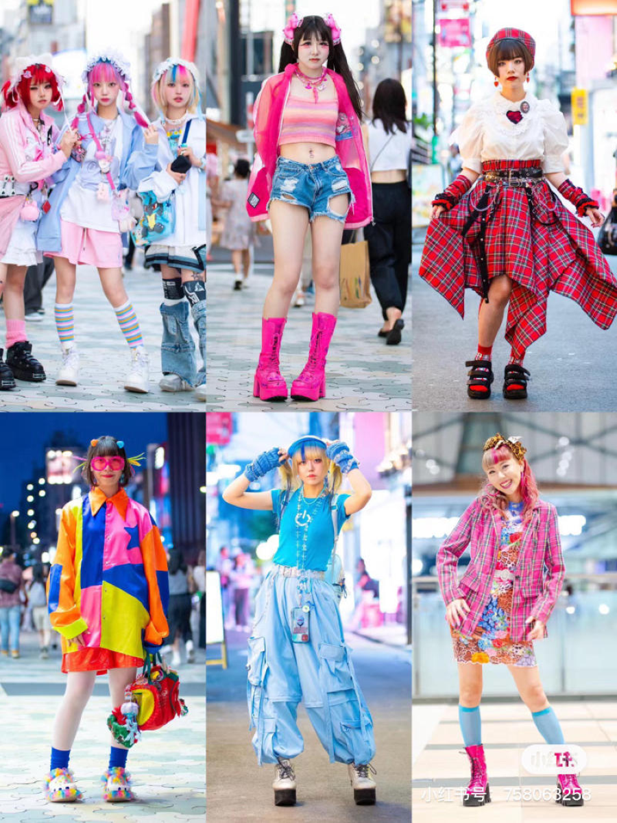 Không có bất kỳ quy tắc nào, bạn có thể thoải mái kết hợp các phong cách, màu sắc và họa tiết khác nhau để tạo nên một phong cách riêng biệt