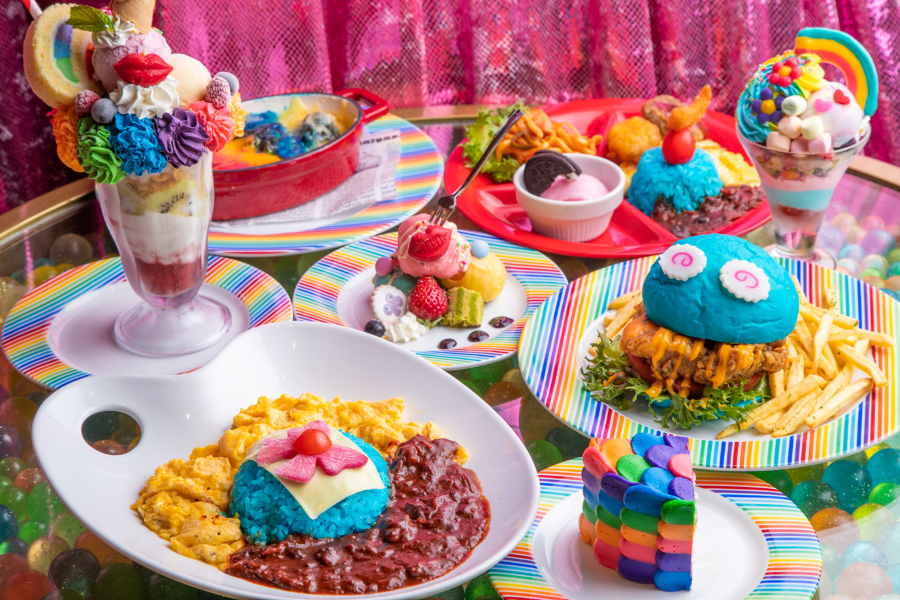 Kawaii Monster Cafe là một trải nghiệm ẩm thực và giải trí độc đáo mà bạn không thể bỏ qua khi đi du lịch Tokyo
