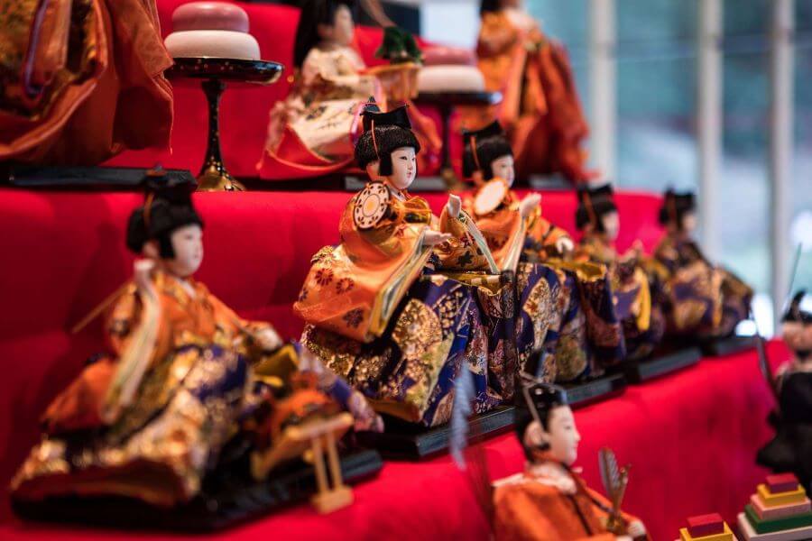 Lễ hội Hina Matsuri có nguồn gốc từ một phong tục cổ xưa của Nhật Bản được lưu giữ đến ngày nay