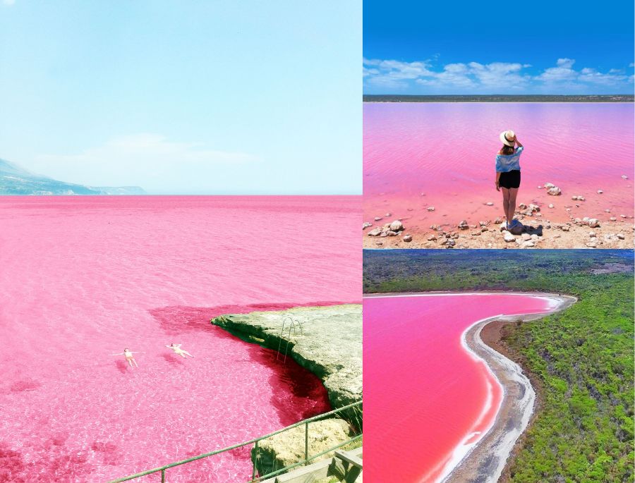 Có rất nhiều các hoạt động hấp dẫn dành riêng cho Bạn khi đến tham quan du lịch tại hồ Hillier