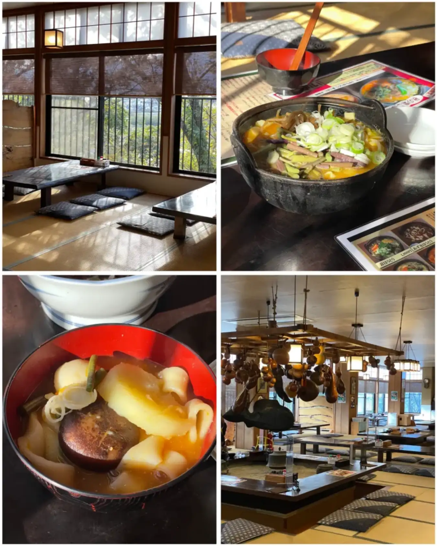 Đừng quên thưởng thức món ăn truyền thống khi đến khám phá Hồ Kawaguchi nhé!