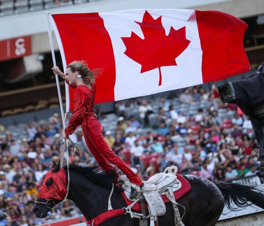 Lễ hội cao bồi Calgary - Nơi miền Tây hoang dã sống dậy