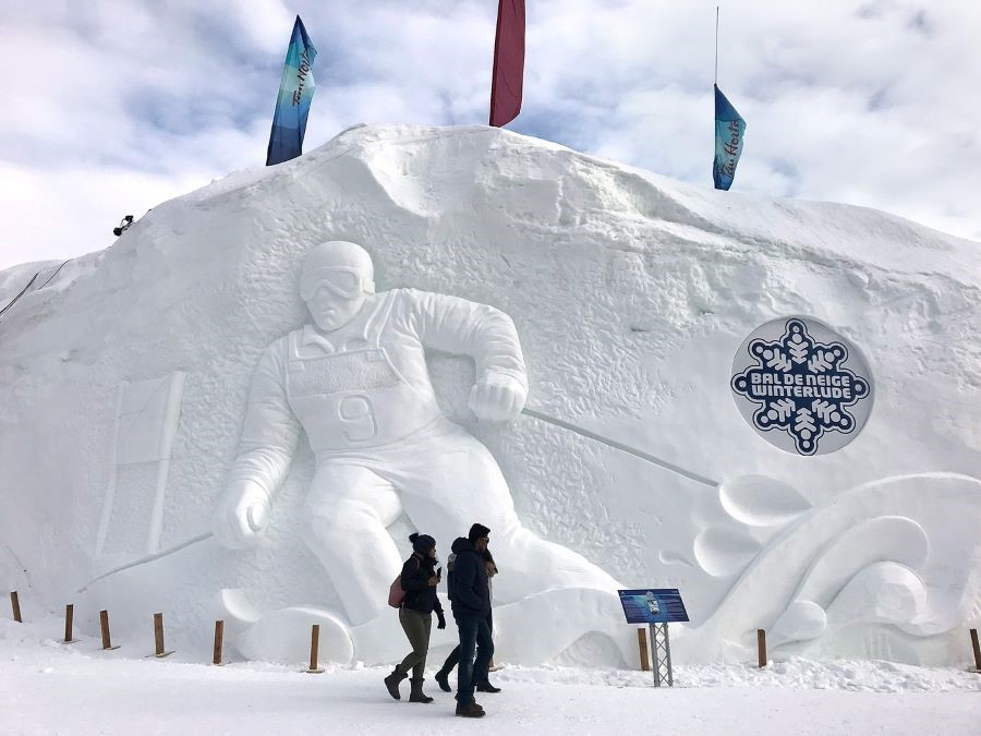 Lễ hội Winterlude như một bản giao hưởng sôi động, đánh thức mùa đông Canada