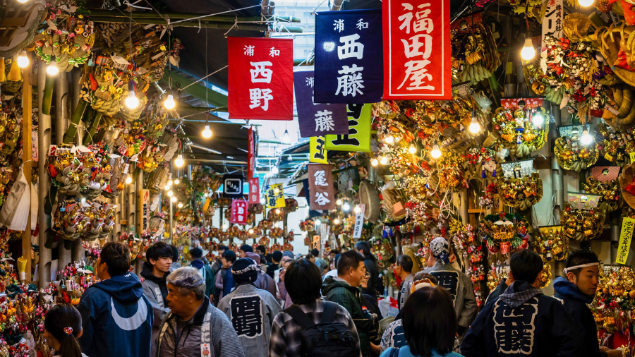 Tháng 11 là thời điểm lý tưởng để bạn lên kế hoạch cho một chuyến du lịch Nhật Bản thật đáng nhớ