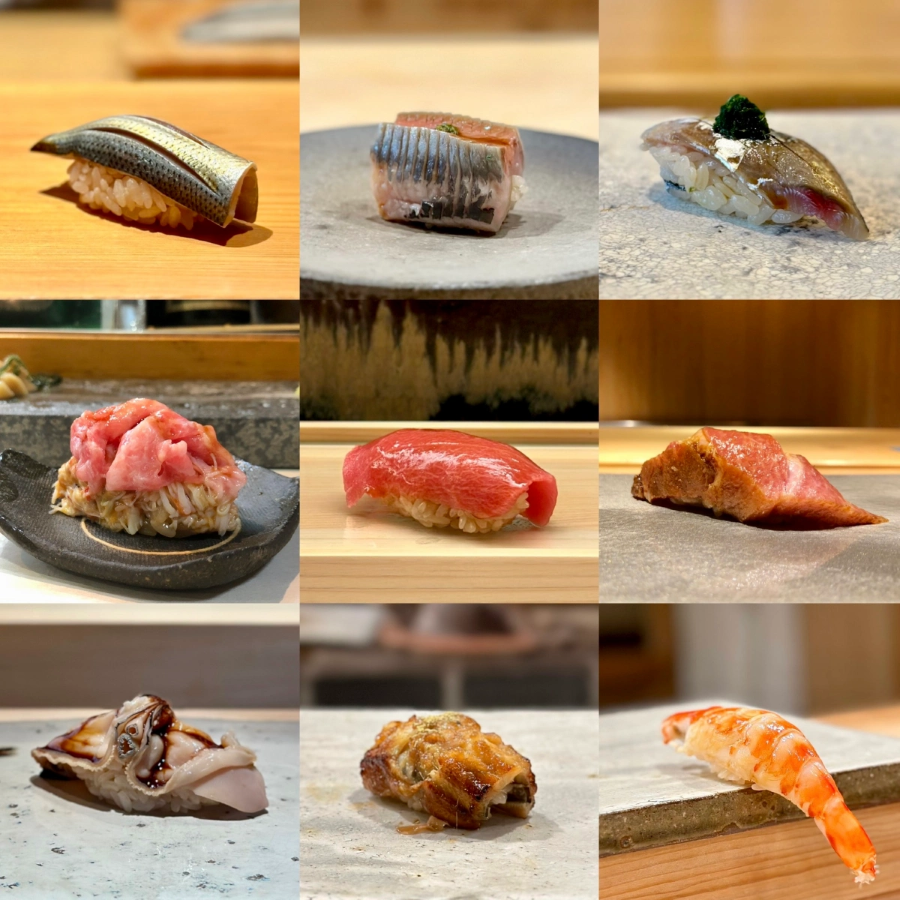 Sushi là một sự lựa chọn tuyệt vời mà bạn không nên bỏ qua trong chuyến food tour Tokyo này
