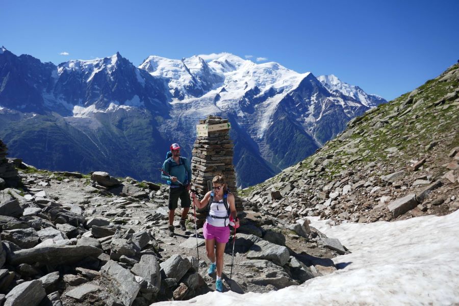 Chamonix là điểm dừng chân lý tưởng dành cho những ai muốn thử thách giới hạn của bản thân