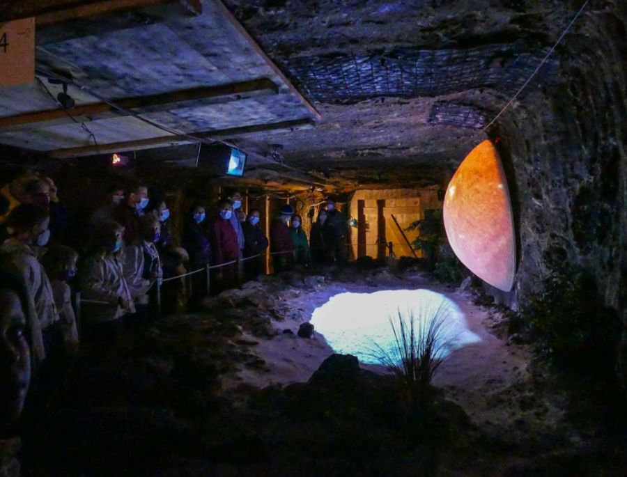 Mỏ muối Hallstatt là một địa điểm mang giá trị lịch sử lâu đời của thị trấn