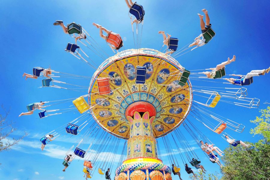 Tham gia các hoạt động vui chơi giải trí tại Hội An