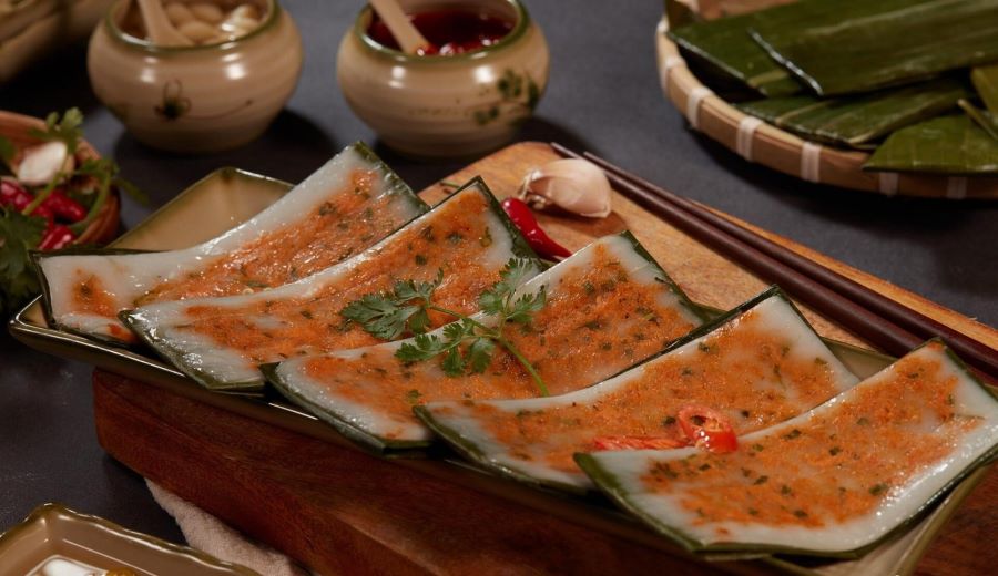 Những món bánh thơm ngon tại Huế