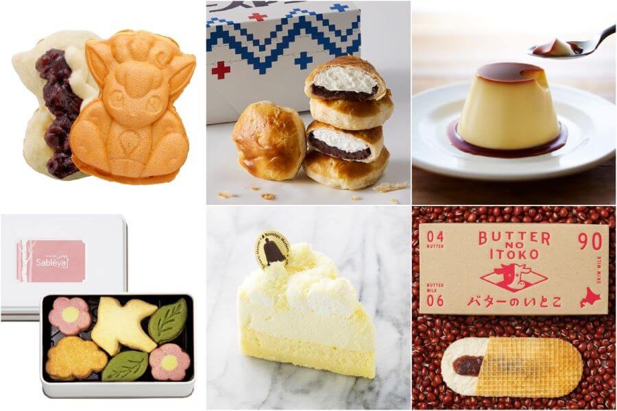 Mua sắm quà lưu niệm là một phần không thể thiếu trong bất kỳ chuyến du lịch Hokkaido sắp tới