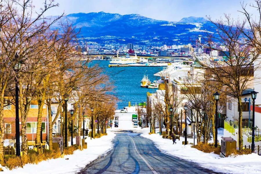 Hakodate cũng là một thị trấn cổ kính đáng để khám phá trong chuyến du lịch Nhật Bản sắp tới