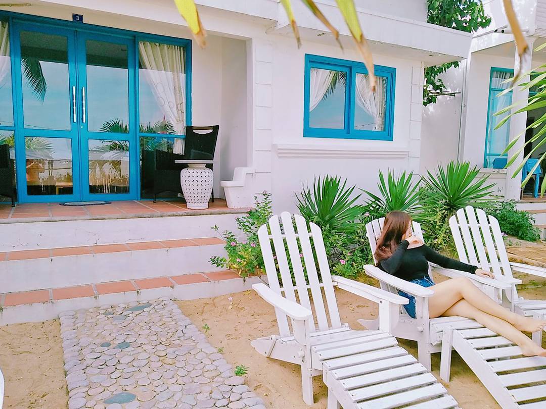 Homestay đẹp, gần biển cho kỳ nghỉ trọn vẹn ở Quy Nhơn