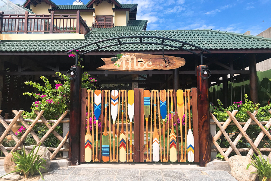 Homestay đẹp, gần biển cho kỳ nghỉ trọn vẹn ở Quy Nhơn