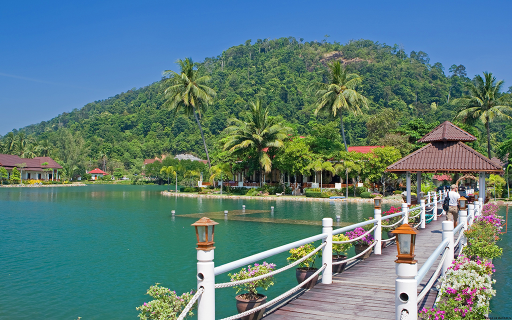  Hòn đảo voi Koh Chang của Thái Lan