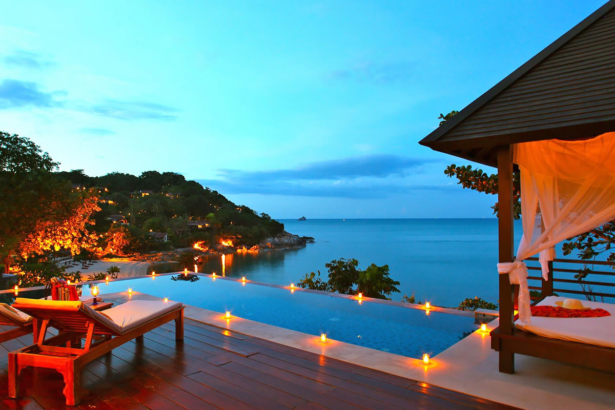  Hòn đảo voi Koh Chang của Thái Lan