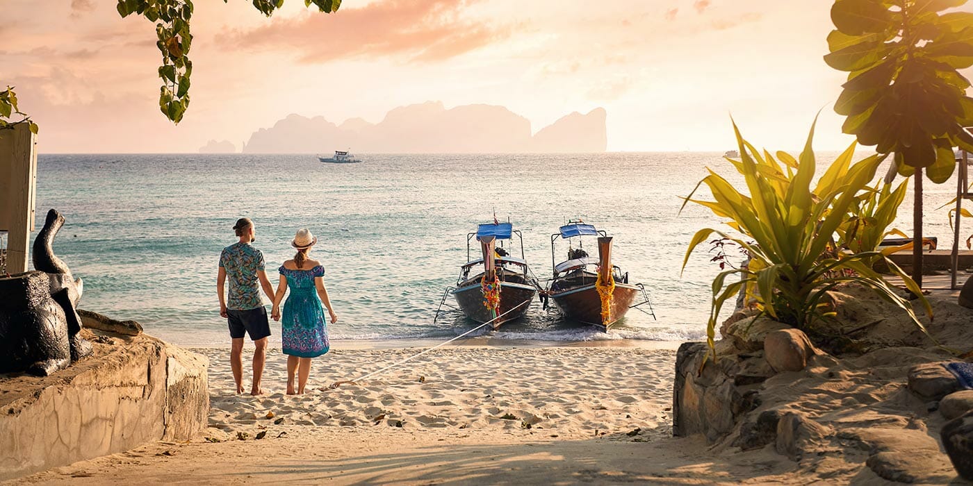  Hòn đảo voi Koh Chang của Thái Lan