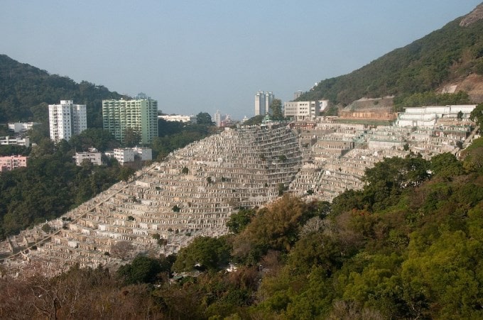 Nghĩa trang Hồng Kông