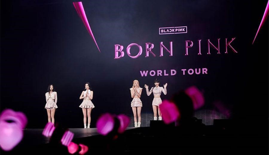 Vé VIP concert của Blackpink tại Thái Lan là 436 USD