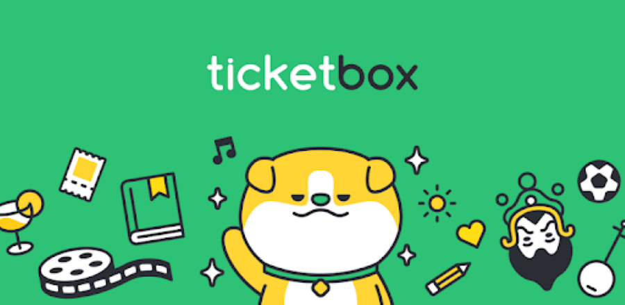 Đăng ký tài khoản hoặc đã có tài khoản thì đăng nhập vào Ticketbox