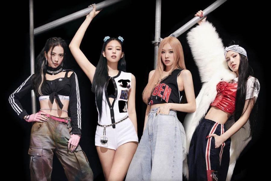 Blackpink luôn sở hữu phong cách quyến rũ