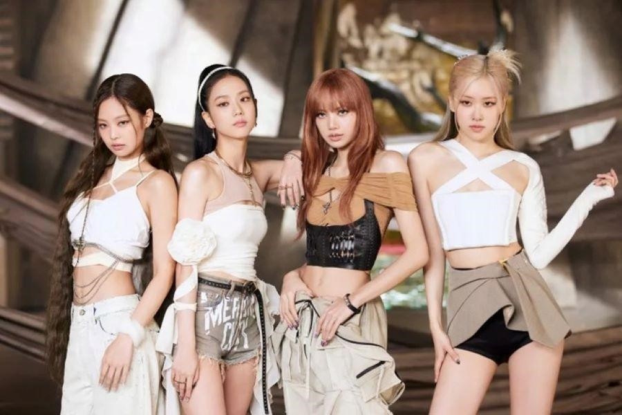 Blackpink bắn hình chỉ có thể là “đỉnh”