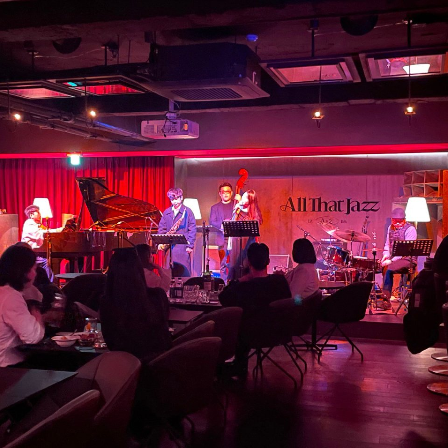 All That Jazz tại Itaewon chính là một điểm dừng chân không thể bỏ qua khi đi du lịch Seoul