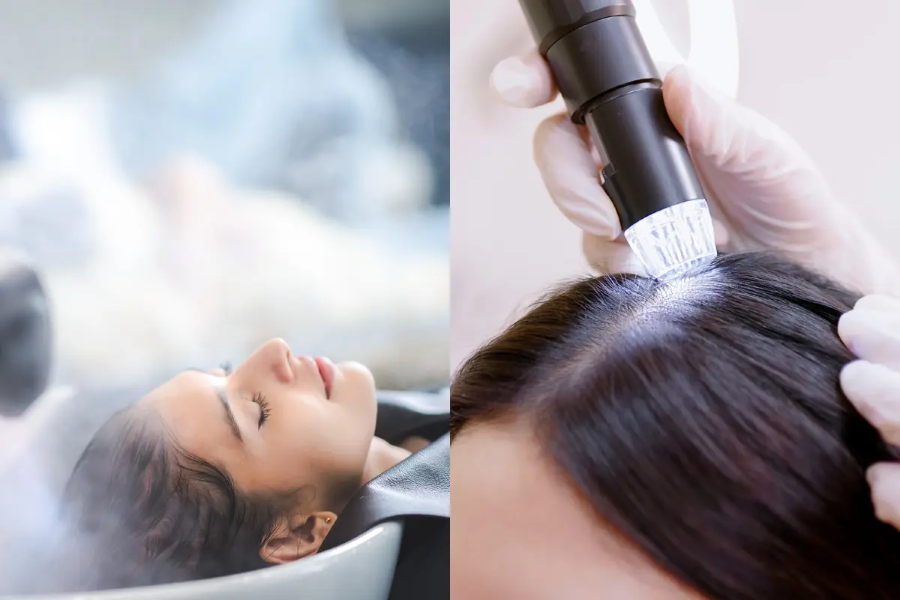 Các spa tại Itaewon sẽ mang đến cho bạn một không gian yên bình