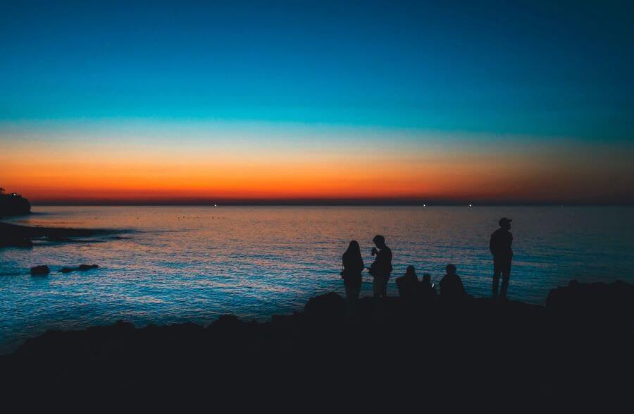 Jeju còn là thiên đường của các hoạt động biển về đêm vô cùng thú vị