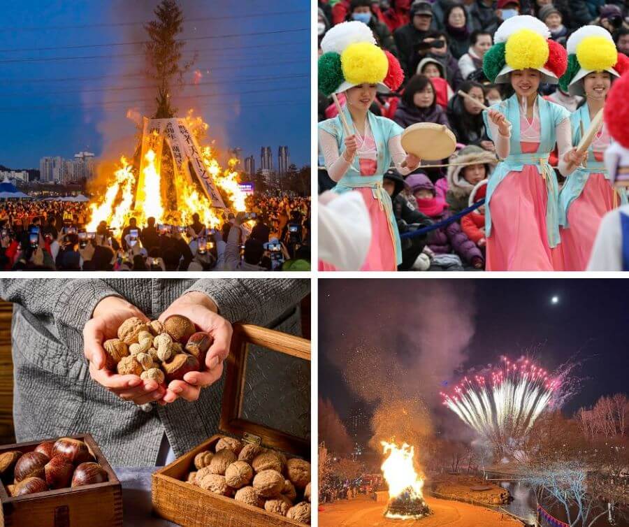 Jeongwol Daeboreum là một trong những lễ hội truyền thống quan trọng nhất của người Hàn