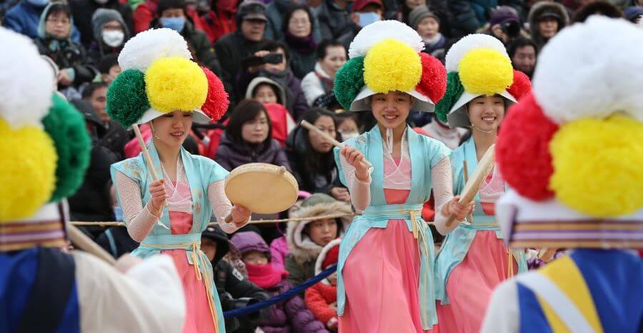 Jeongwol Daeboreum là một trong những ngày lễ truyền thống quan trọng của Hàn Quốc