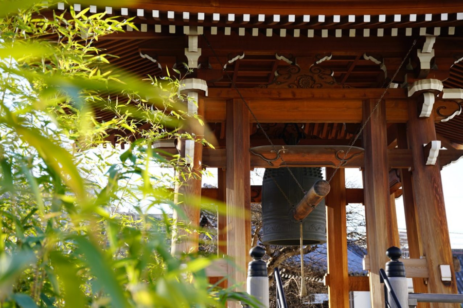 Tiếng chuông Joya no Kane ngân vang vào đêm giao thừa mang ý nghĩa vô cùng sâu sắc đối với người dân Nhật Bản