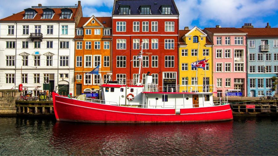 Nyhavn - biểu tượng cho nét đẹp văn hóa và lịch sử của thủ đô Copenhagen
