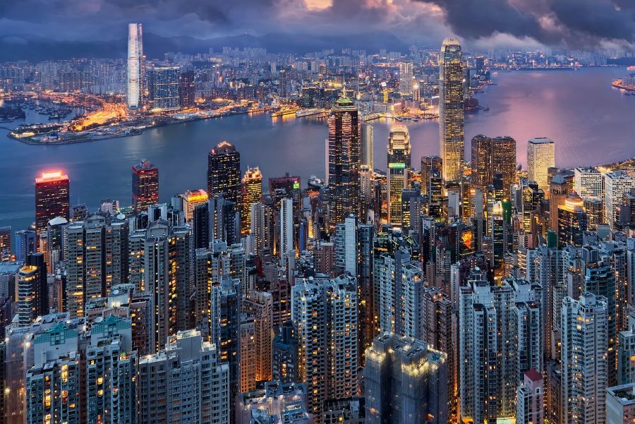 Du lịch Hongkong là một trong những điểm đến hấp dẫn du khách trên toàn thế giới