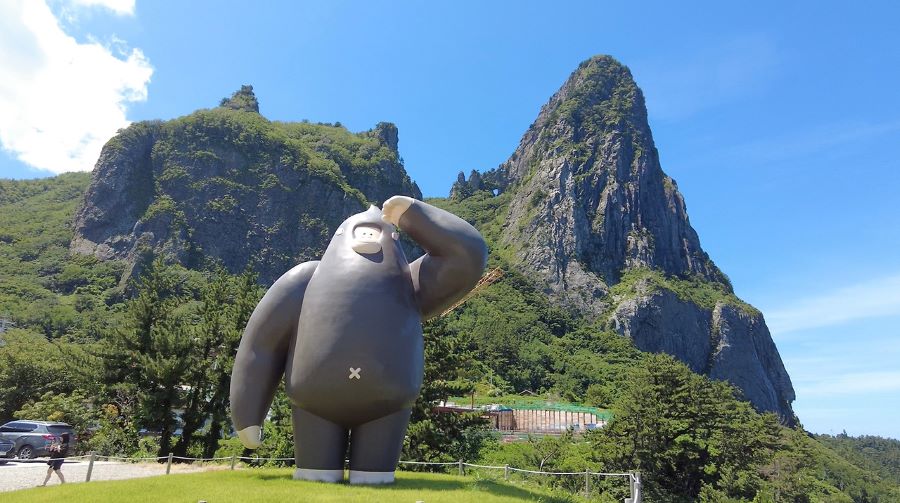 Dừng chân tại Ulleungdo hứa hẹn sẽ là một trải nghiệm hoàn toàn khác biệt và thú vị cho chuyến du lịch Hàn Quốc 