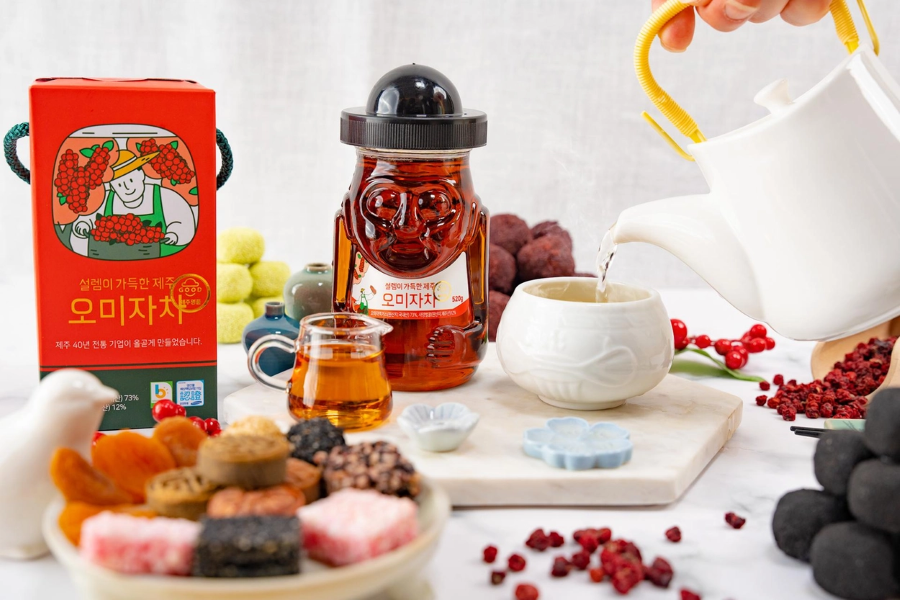 Du lịch Hàn Quốc là cơ hội để bạn khám phá một nền văn hóa đồ uống vô cùng phong phú