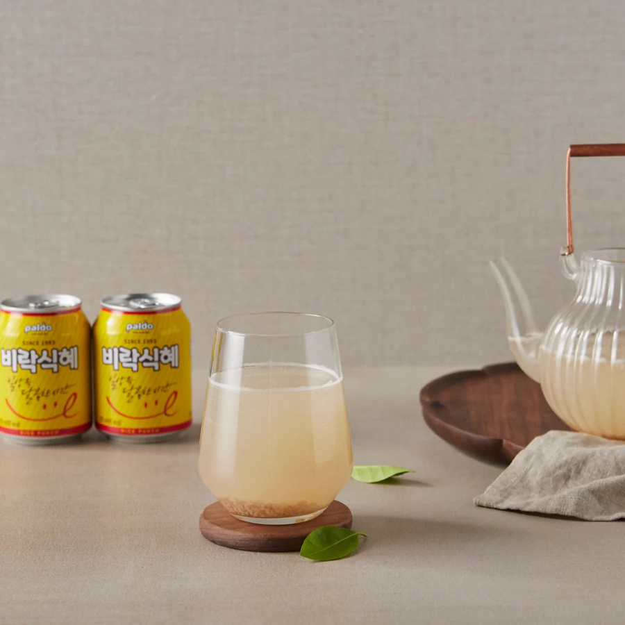 Theo người dân Hàn Quốc, nước gạo không chỉ là thức uống giải khát mà còn được xem như một loại thuốc quý