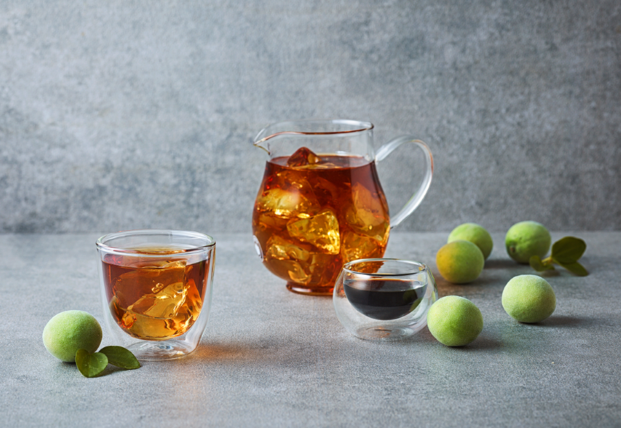 Trà mận xanh là một trong những thức uống được yêu thích nhất trong văn hóa ẩm thực xứ Hàn