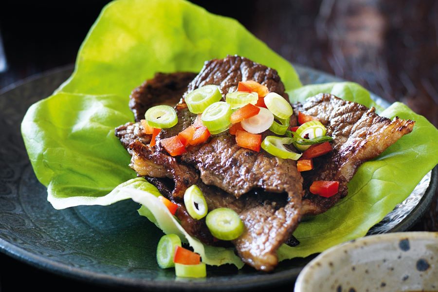 Món ăn truyền thống của người Hàn Quốc