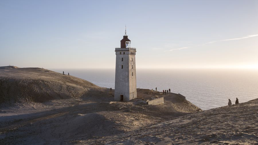 Khám phá ngọn hải đăng nổi tiếng tại trời Âu