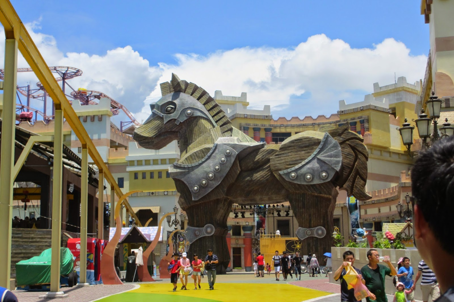 Eda World mang đến cho bạn một trải nghiệm hoàn toàn khác biệt, đầy cuốn hút và không thể nào quên