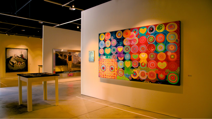  Trung tâm nghệ thuật Pier 2 Art Center - Một trong những địa điểm du lịch nổi tiếng tại Cao Hùng Đài Loan