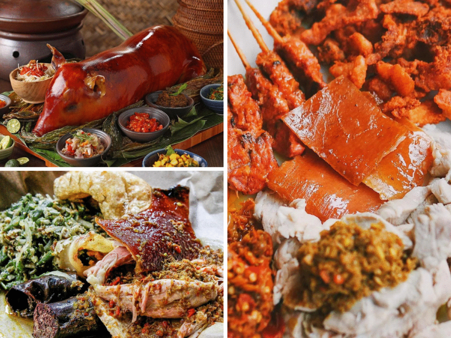 Babi Guling là món ăn bạn nhất định phải thử khi ghé thăm Bali