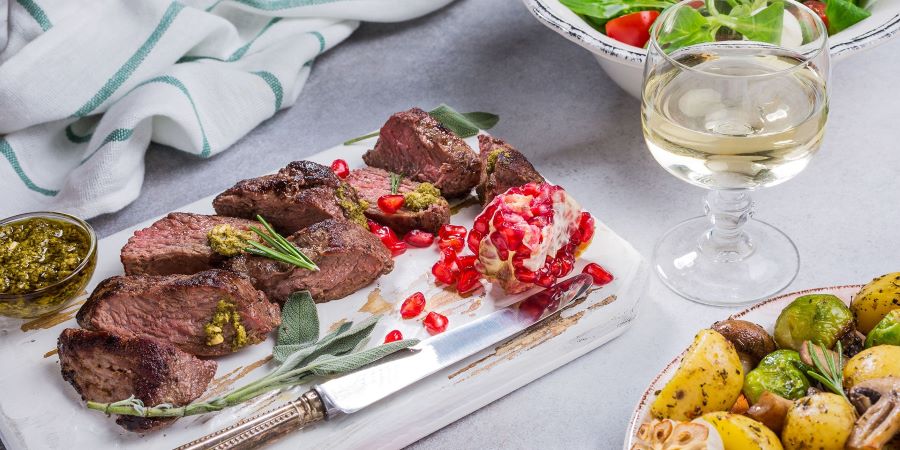 Thịt Kangaroo được đánh giá là một trong những loại thịt lành mạnh, có hương vị thơm ngon khó cưỡng