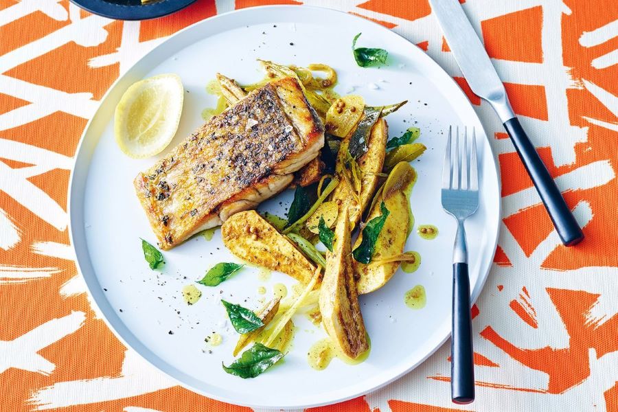 Cá Barramundi - đặc sản nước Úc lừng danh không nên bỏ qua 