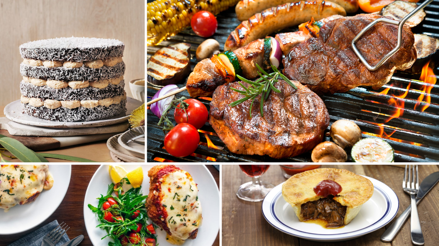 Các món ngon nước Úc không chỉ đa dạng, phong phú mà còn vô cùng đặc sắc, mang tính biểu tượng cao. 