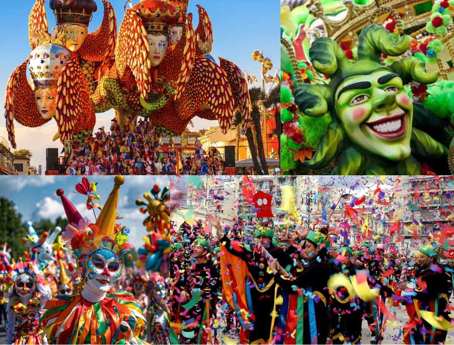 Các lễ hội tại Athens là sự giao thoa giữa hiện đại và truyền thống