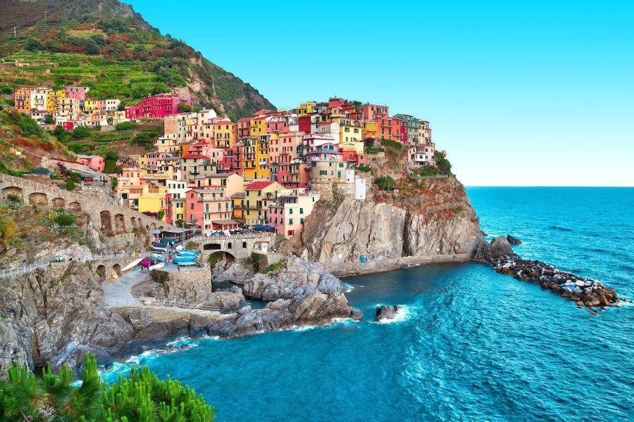 Ngôi làng nhiều màu sắc được UNESCO công nhận là di sản văn hóa thế giới