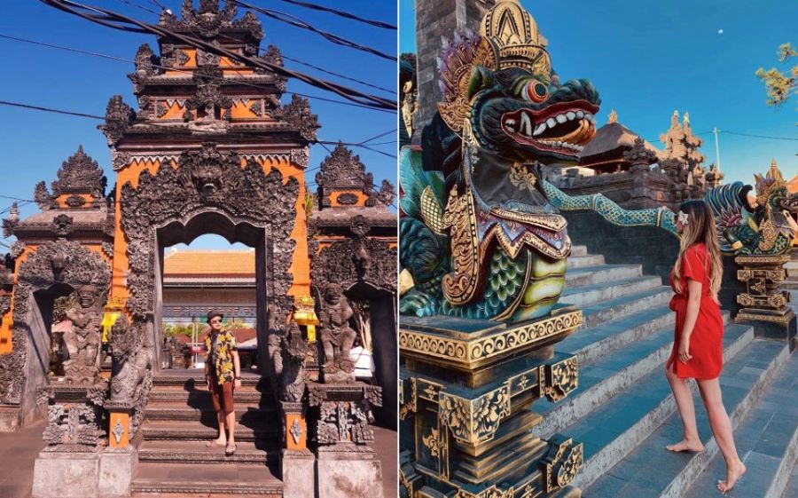 Bên cạnh đó, Tanah Lot còn mang giá trị tâm linh sâu sắc